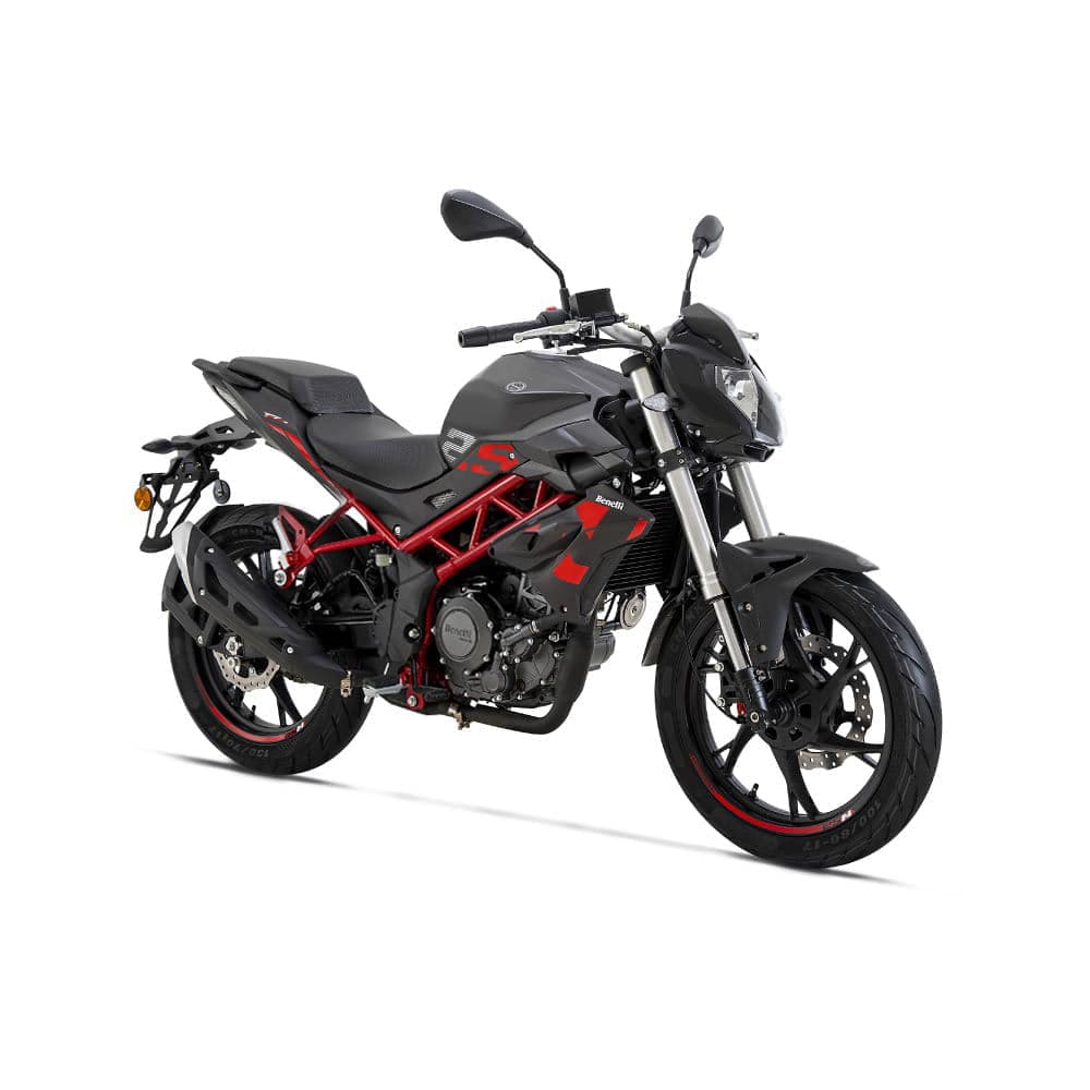 MOTO BENELLI TNT 25N
