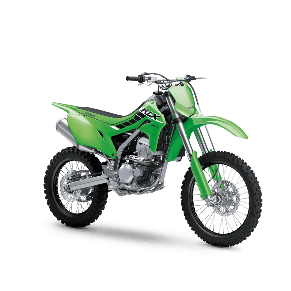 KAWASAKI KLX 300 R