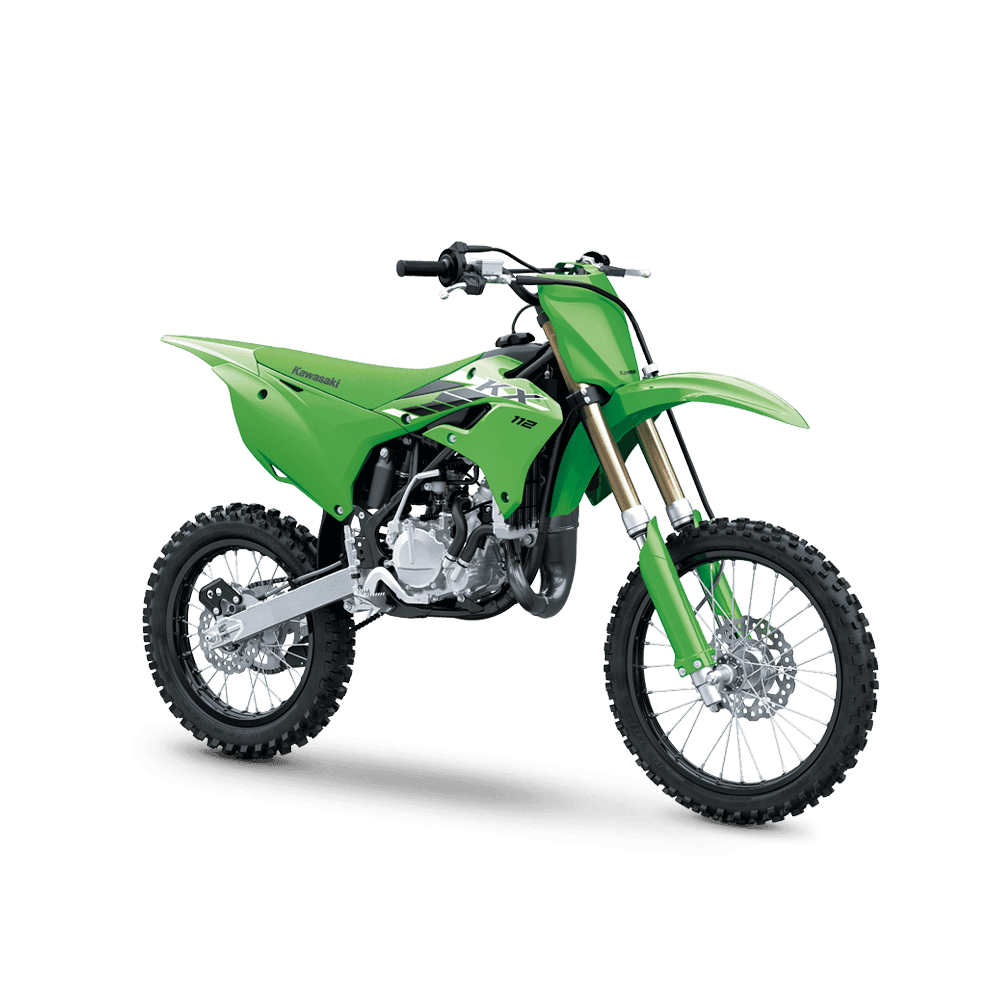 KAWASAKI KX 112