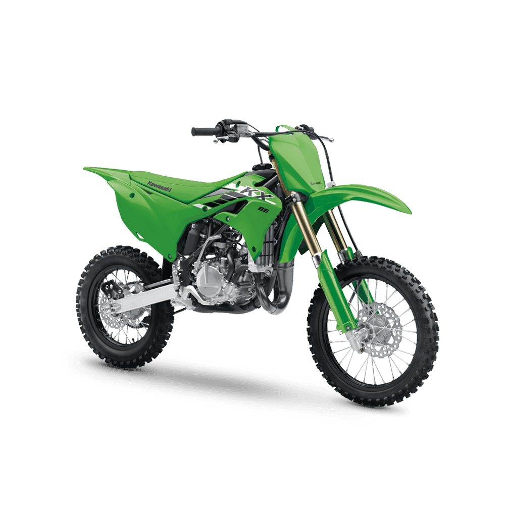 KAWASAKI KX 85