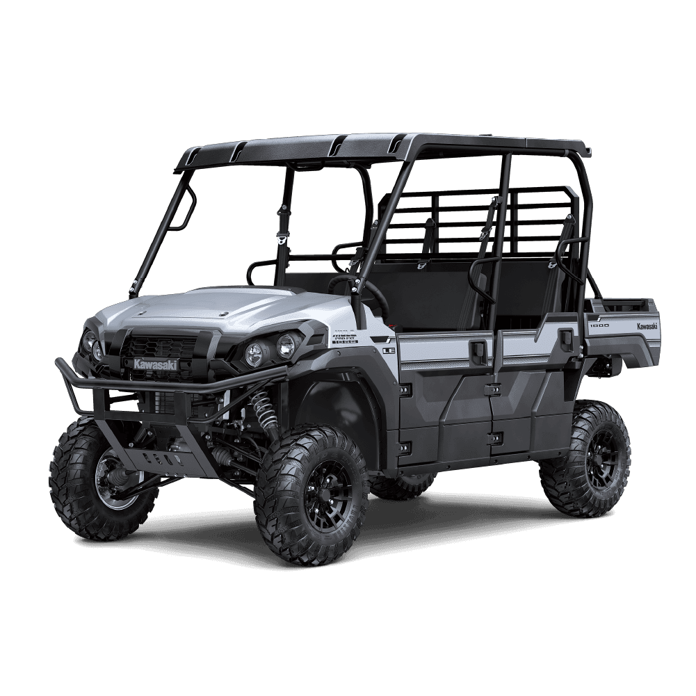 KAWASAKI MULE PRO FXT