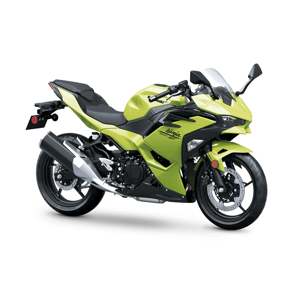 KAWASAKI NINJA 500