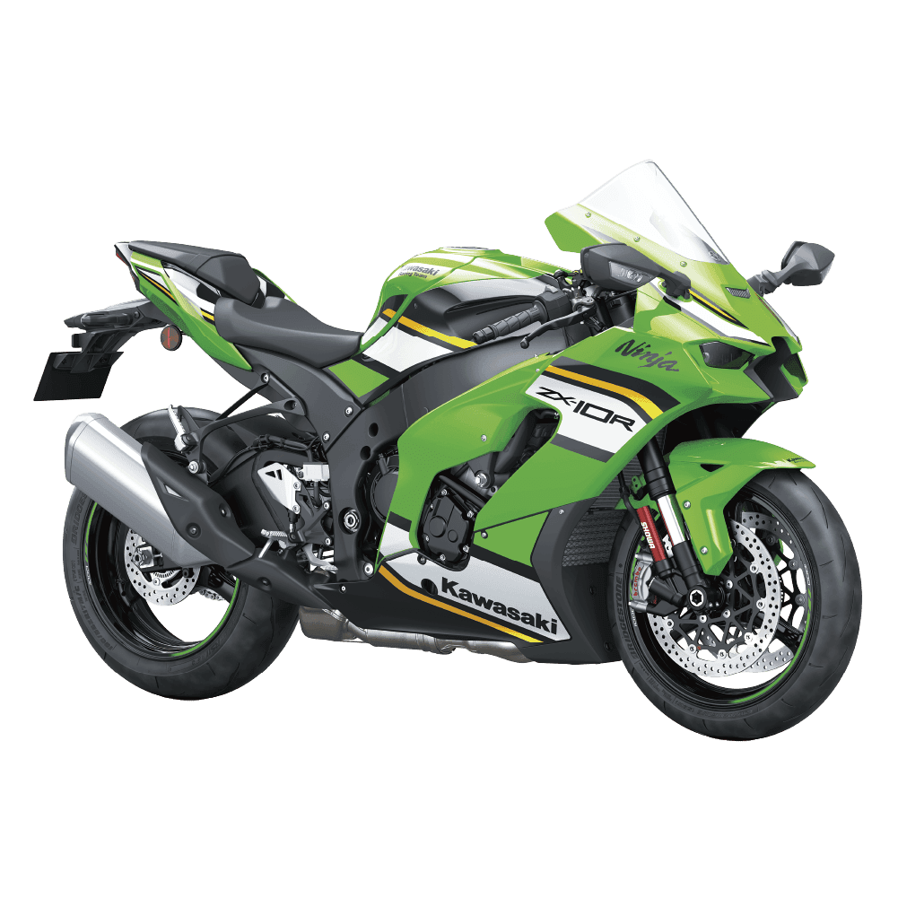 KAWASAKI NINJA ZX-10R