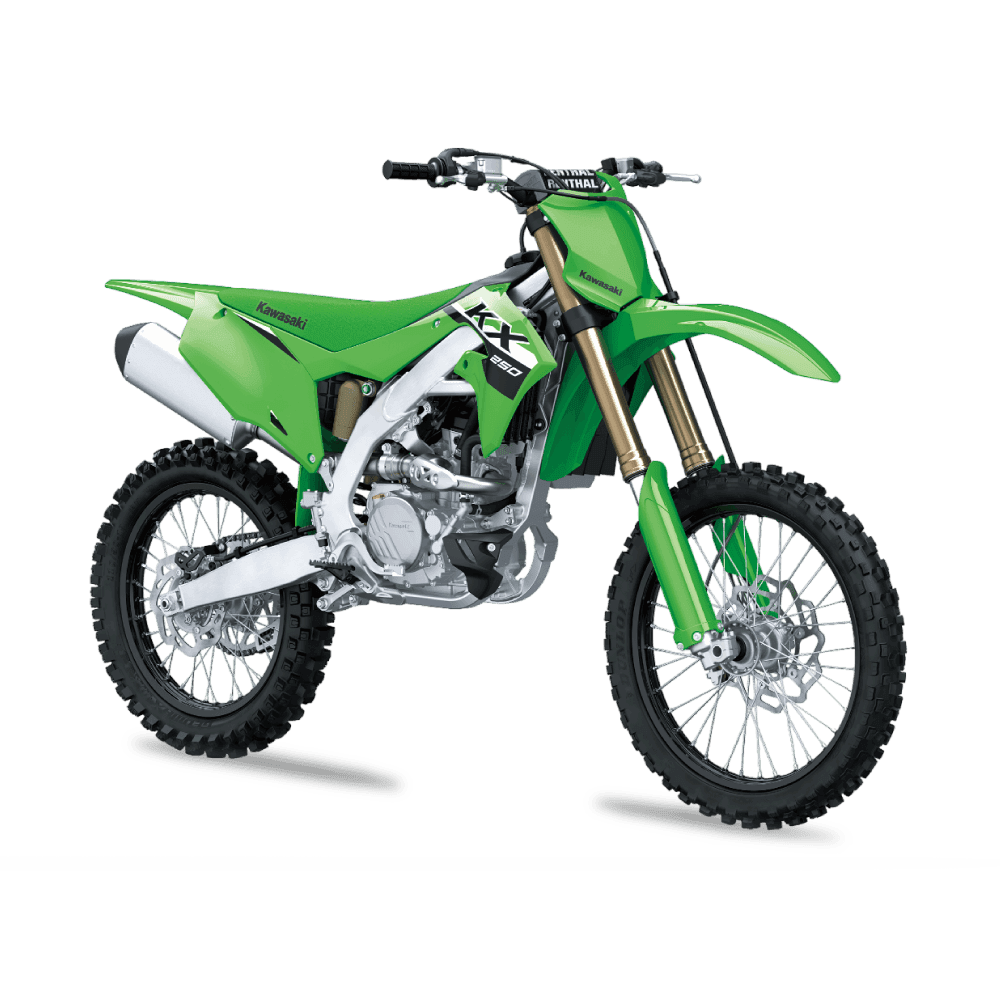 KAWASAKI KX 250