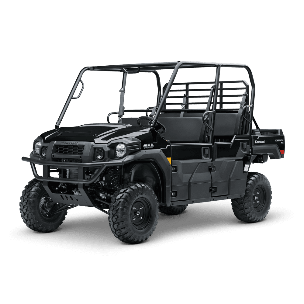 Kawasaki KAWASAKI MULE PRO DXT