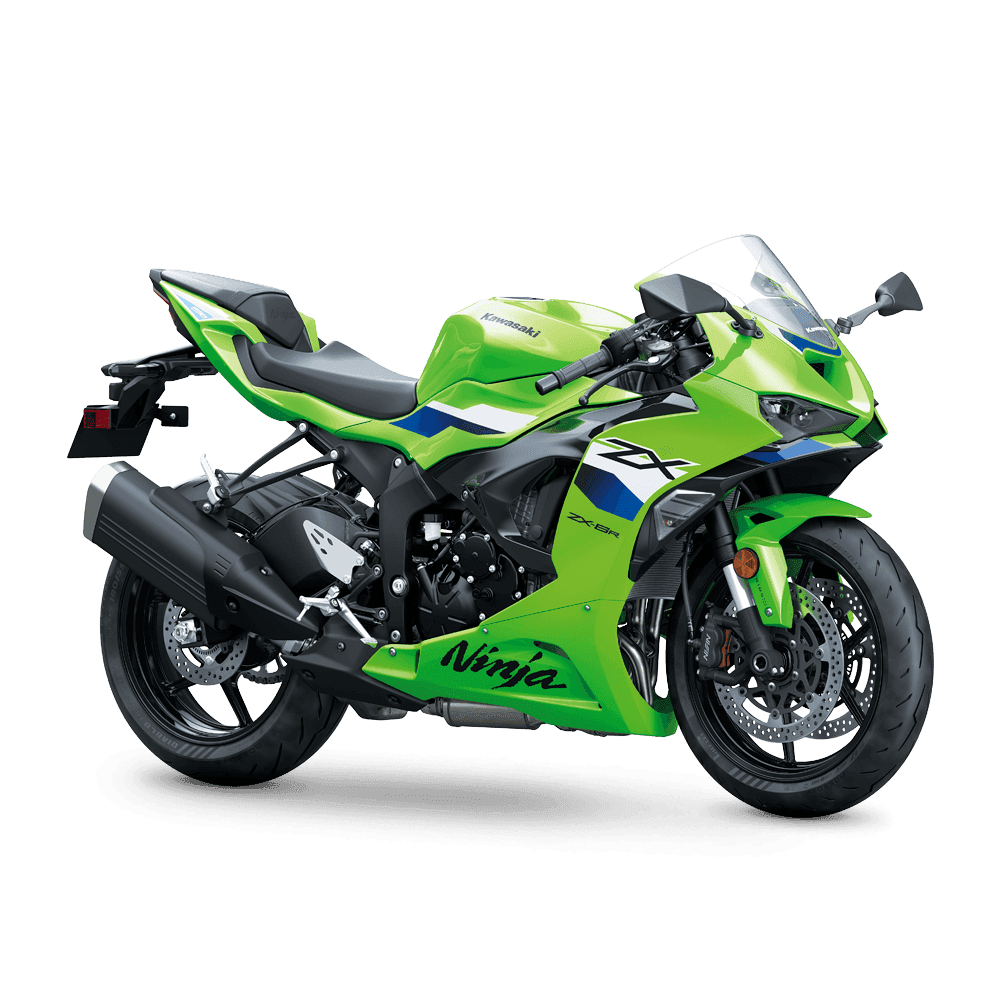 NINJA ZX-6R
