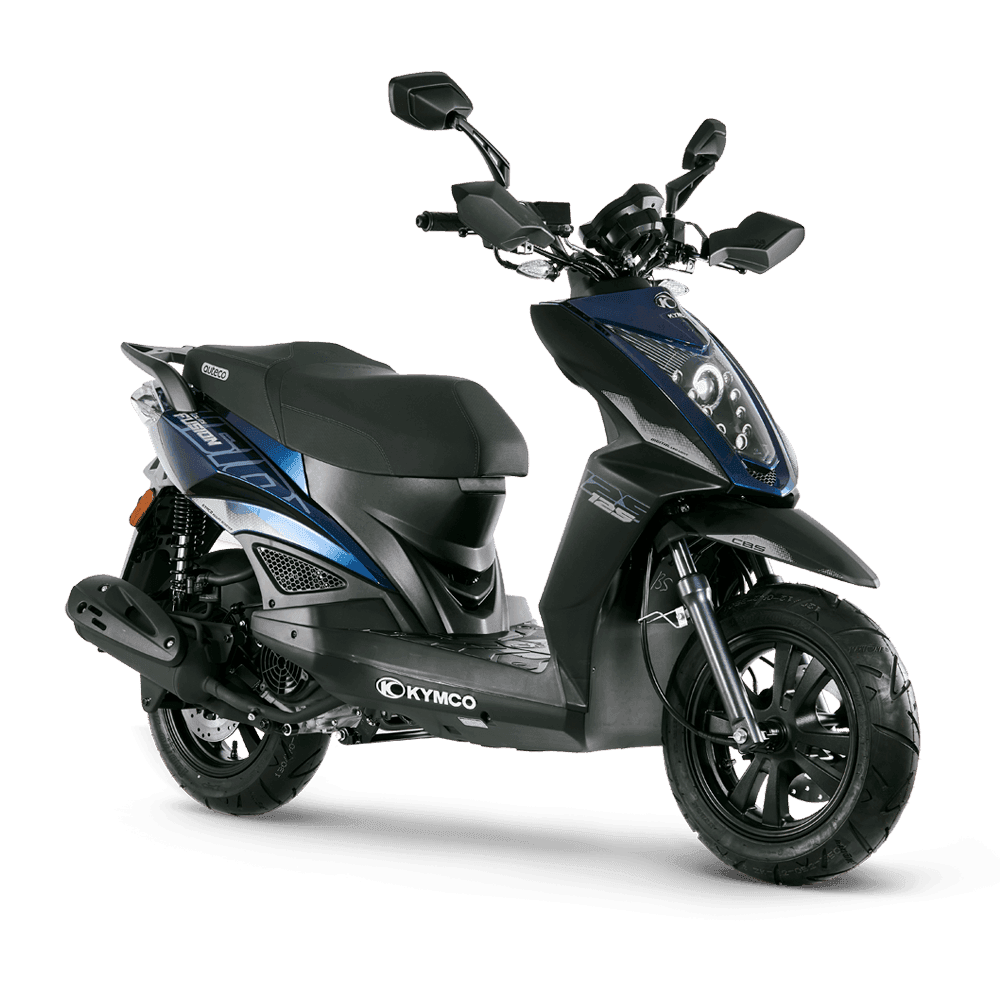 Kymco AGILITY FUSION