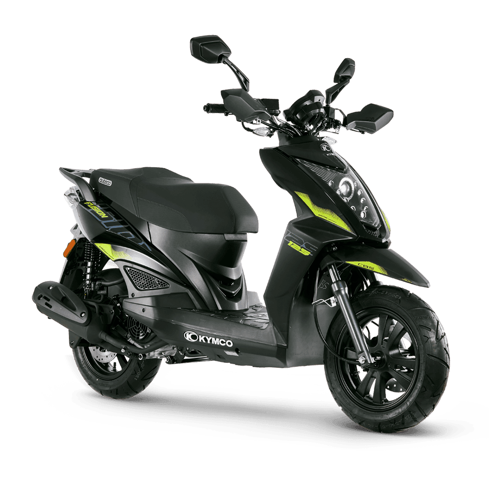 Kymco AGILITY FUSION TRAKKU