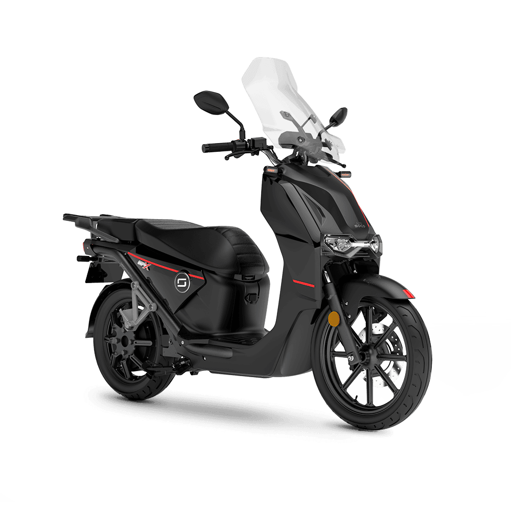 SUPER SOCO CPX