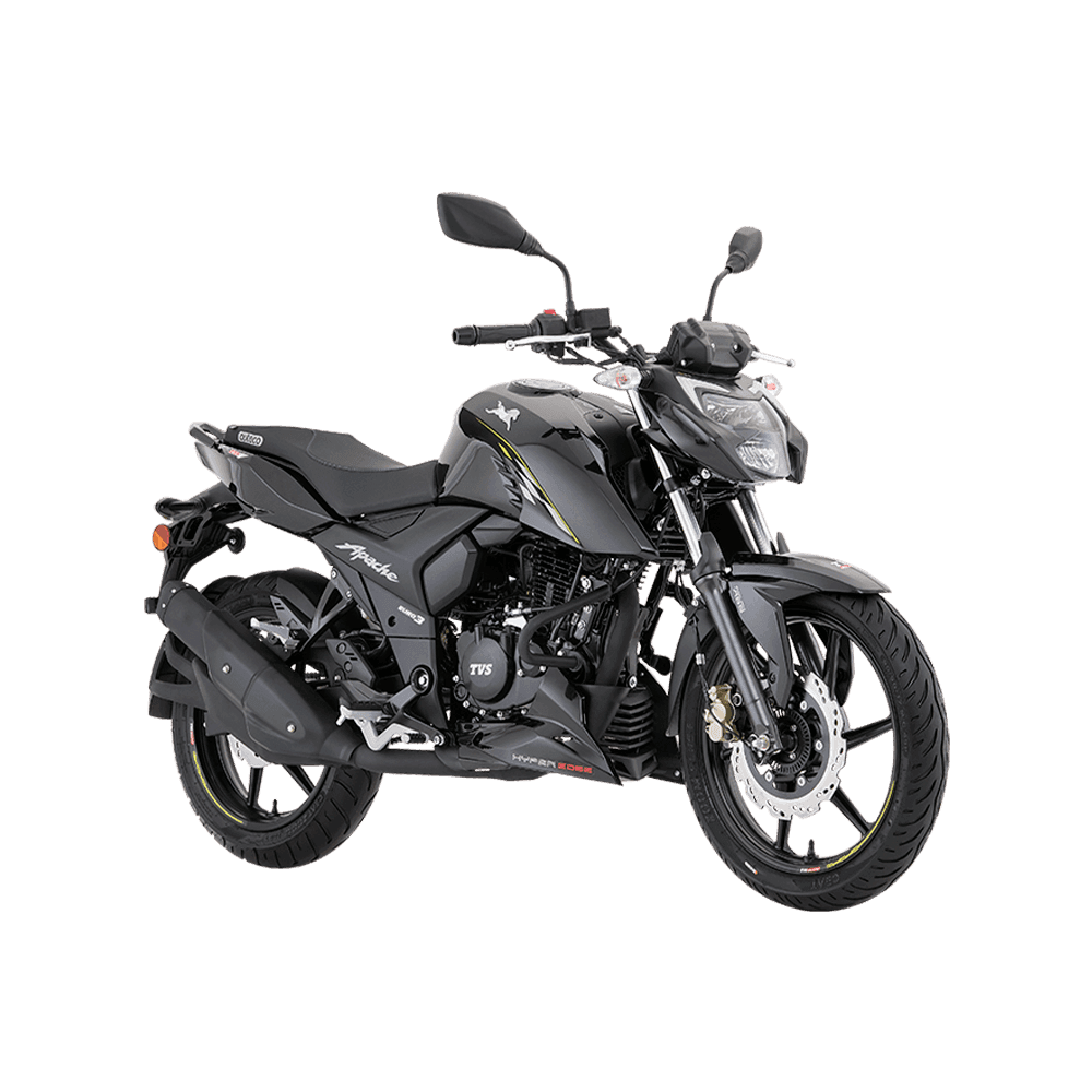 TVS APACHE 160 CARBURADA ABS