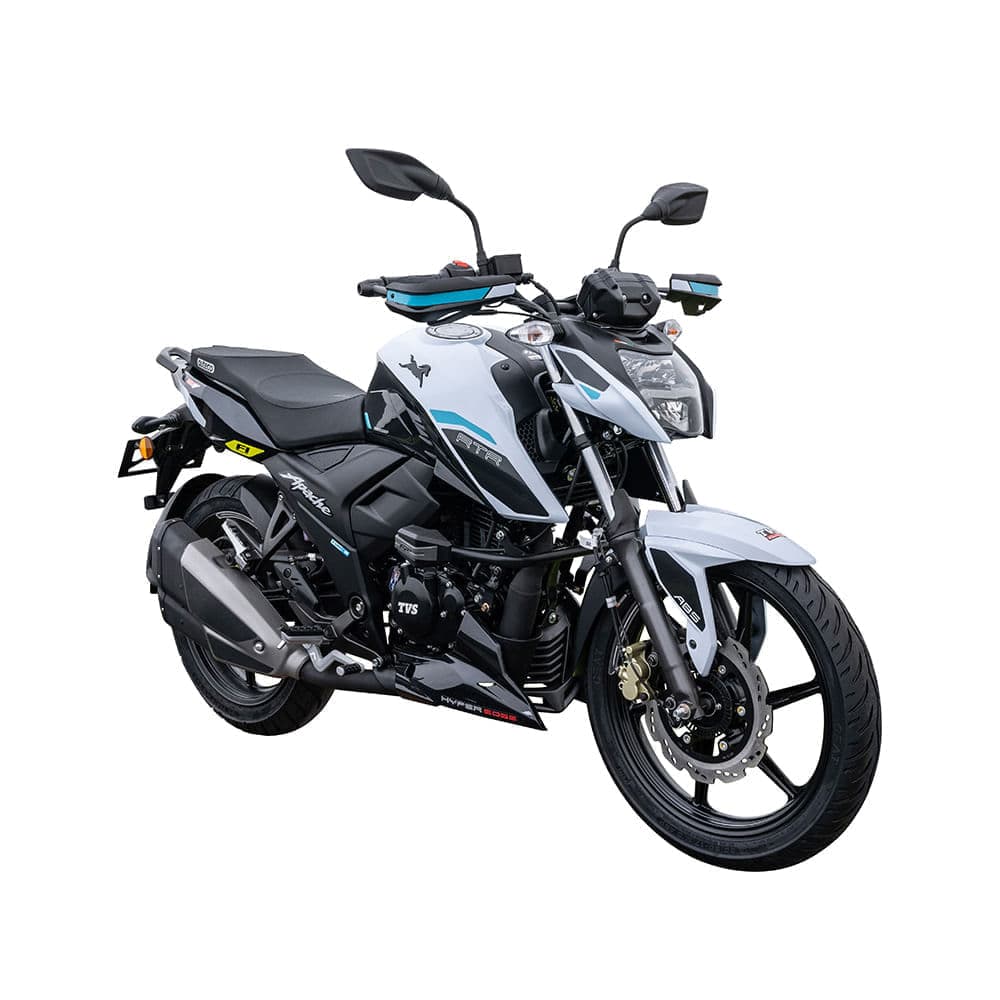 TVS APACHE 160 FI ABS EDICIÓN ESPECIAL