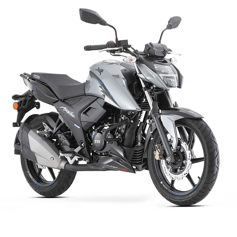 TVS APACHE RTR 160 4V XC FI