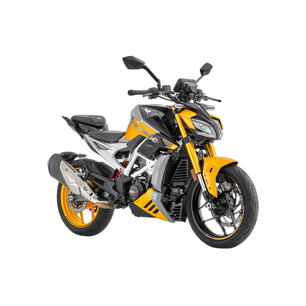 TVS APACHE RTR 310