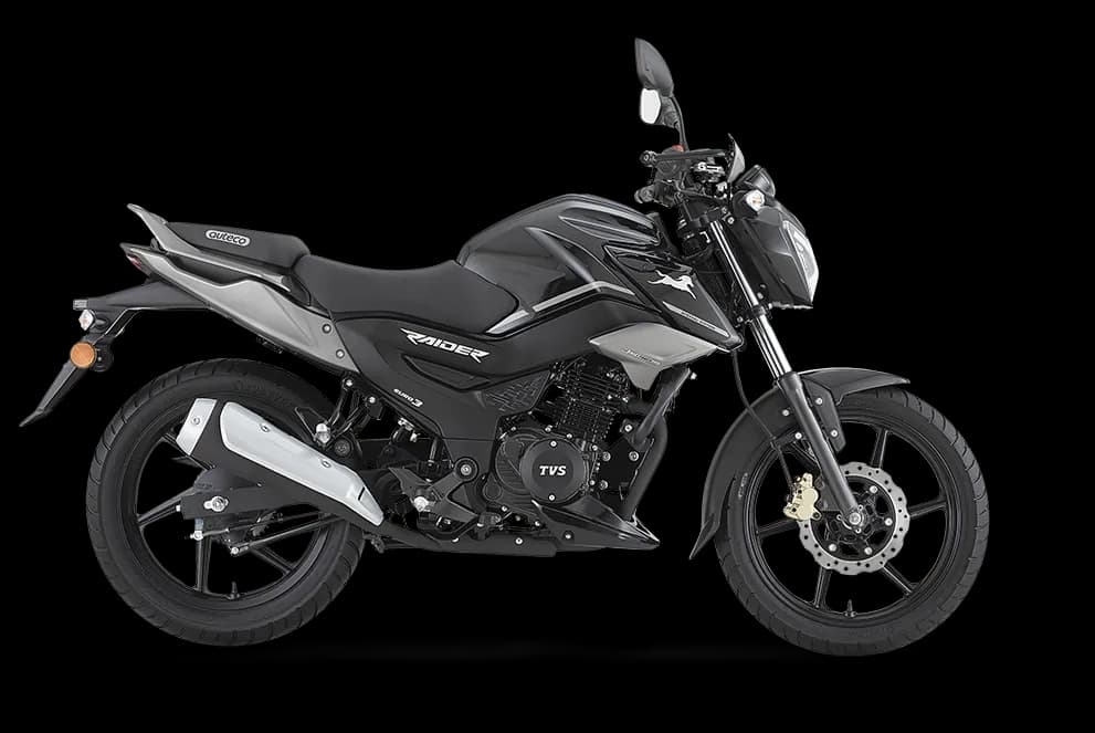 RAIDER 125