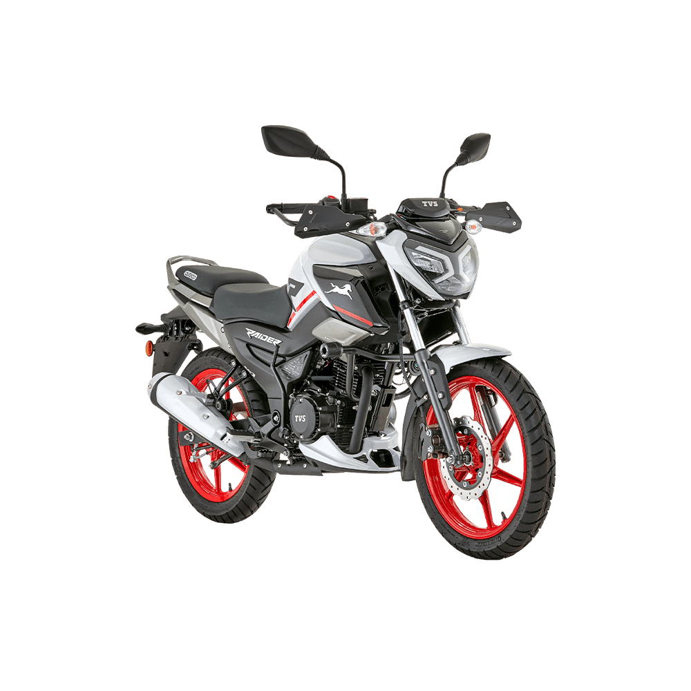 TVS RAIDER 125 RACING