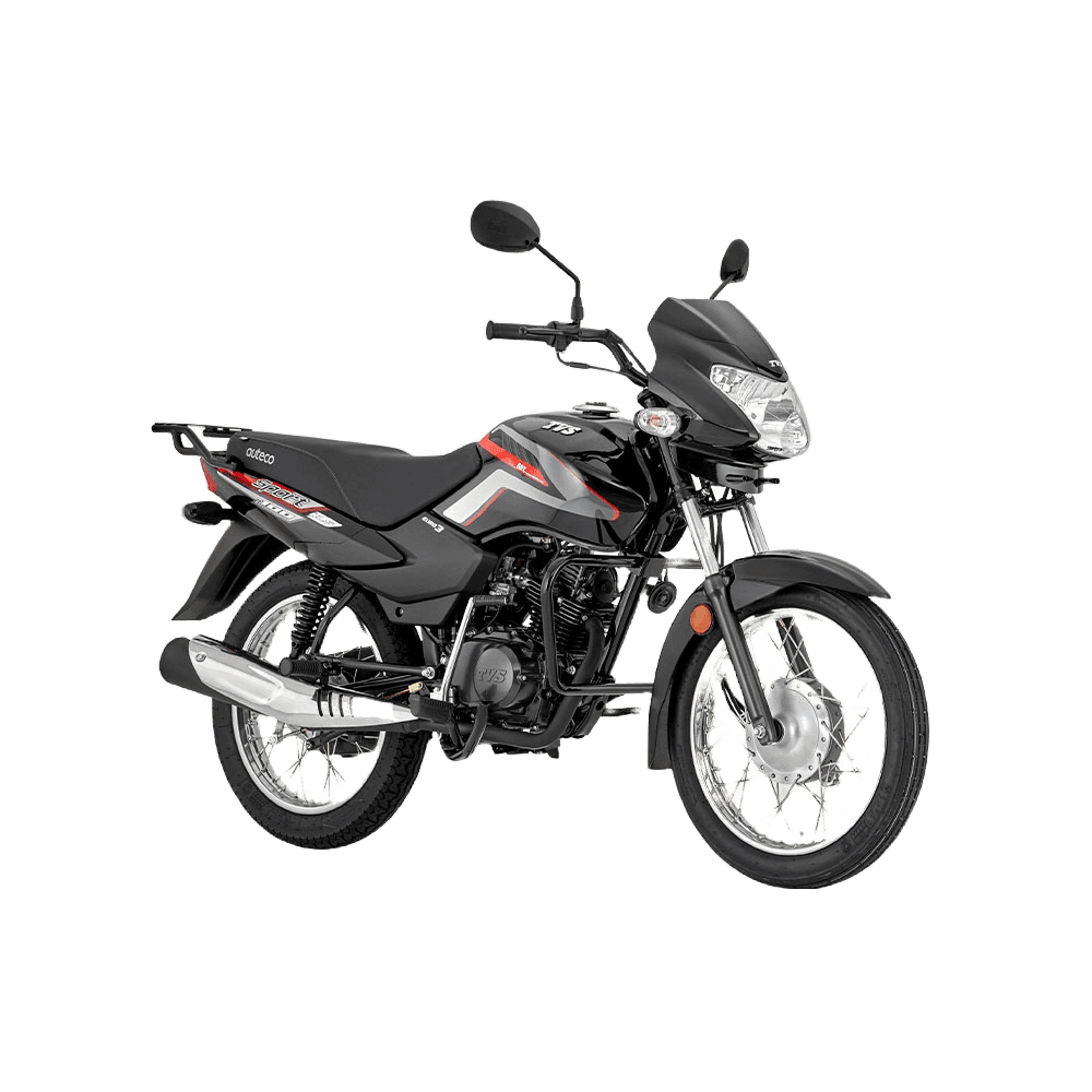 TVS SPORT 100 KLS