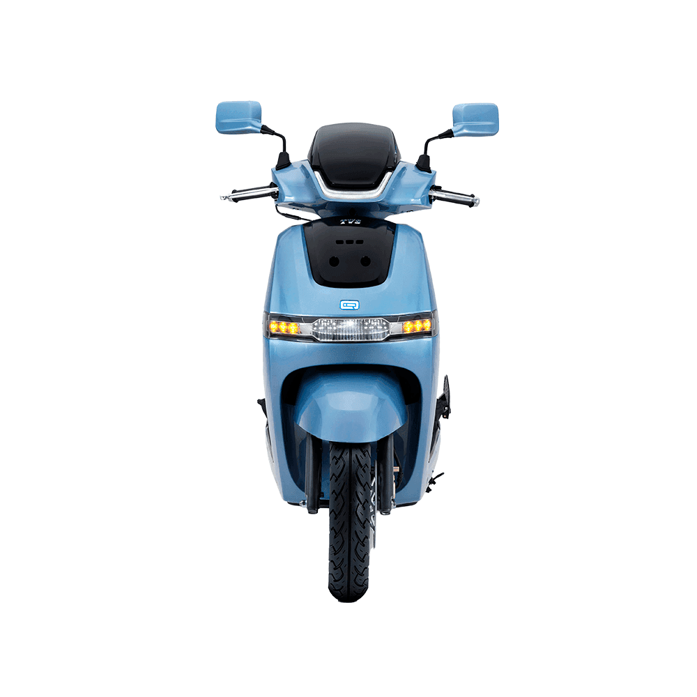 TVS IQUBE