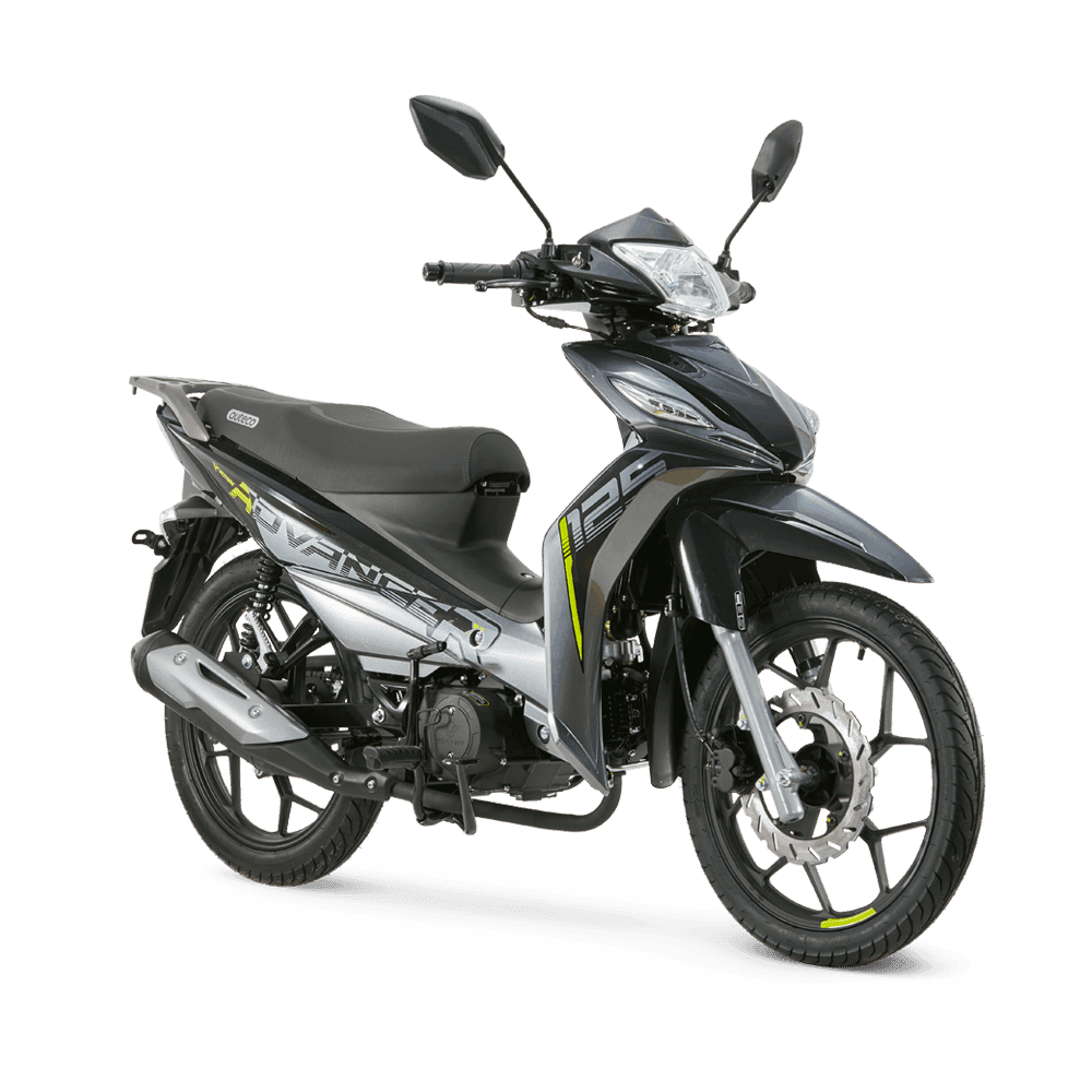 ADVANCE R 125