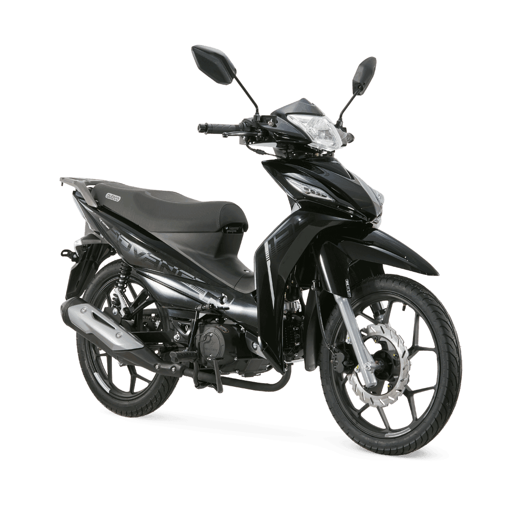 Victory ADVANCE R 125 TRAKKU