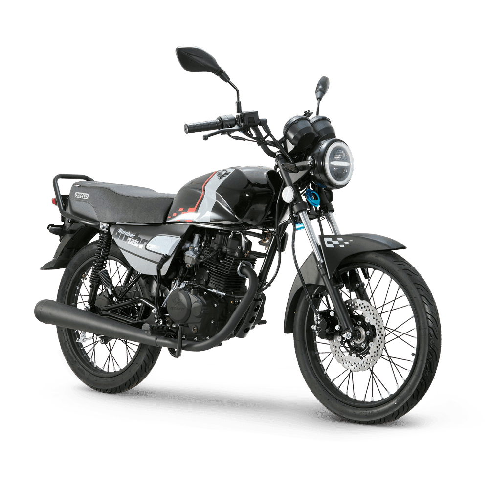 MOTO VICTORY BOMBER 125 TK