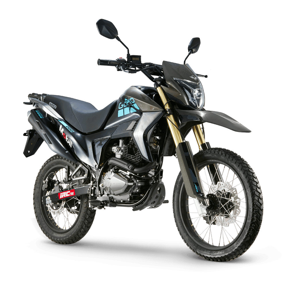 MOTO VICTORY MRX 200 GOPRO