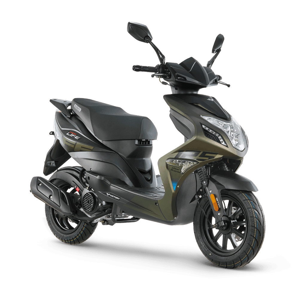 MOTO VICTORY NEW LIFE