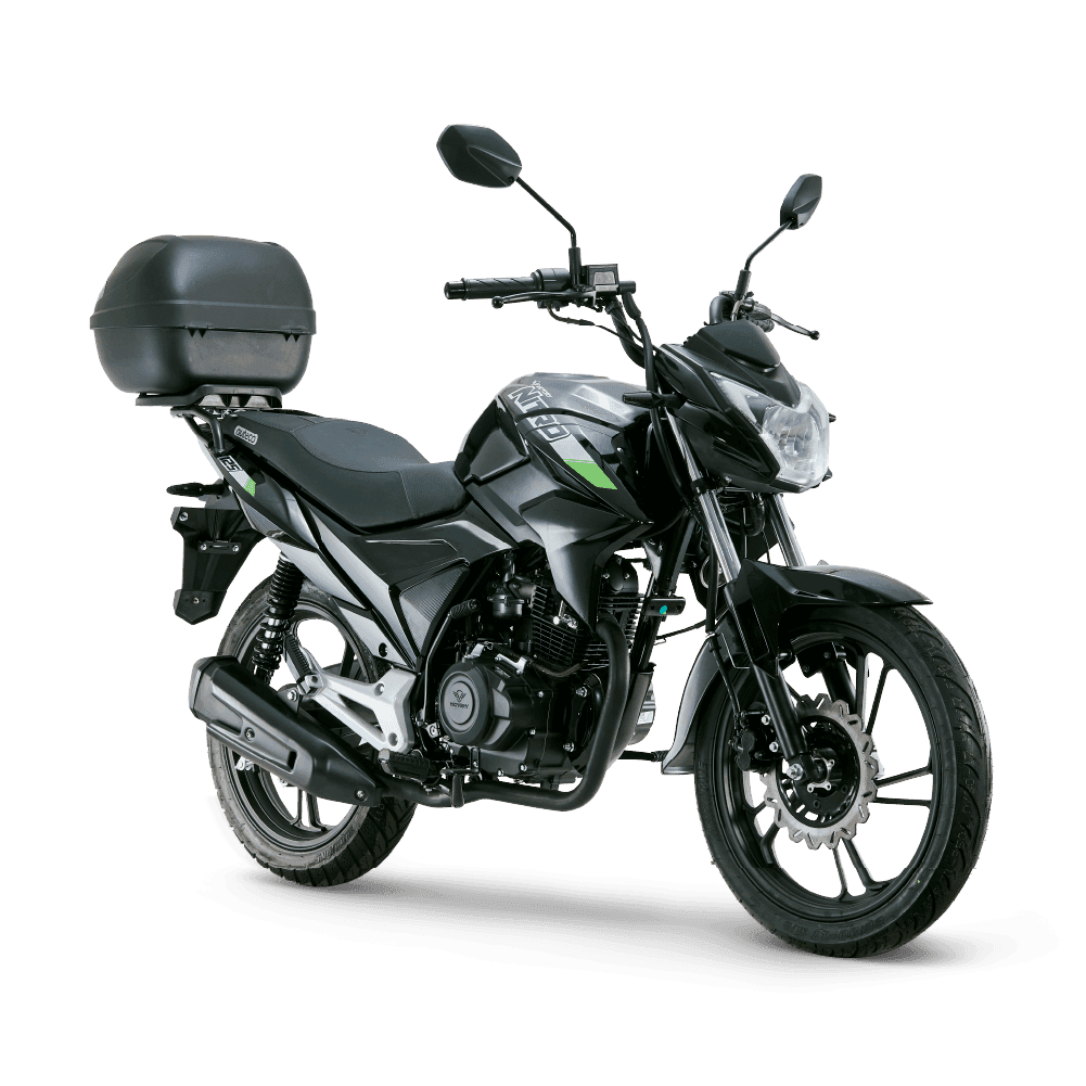 MOTO VICTORY NITRO 125 TRAKKU
