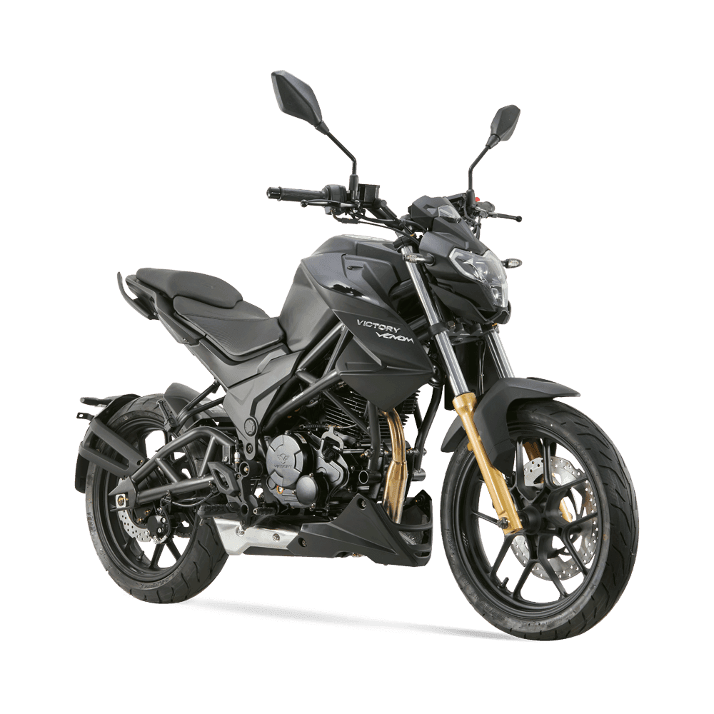 MOTO VICTORY VENOM 250S