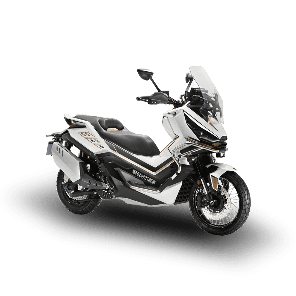 MOTO ZONTES 368G