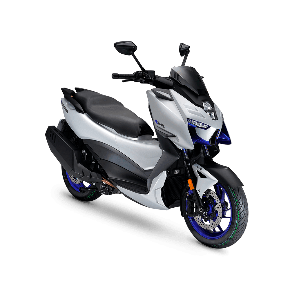 MOTO ZONTES 368M