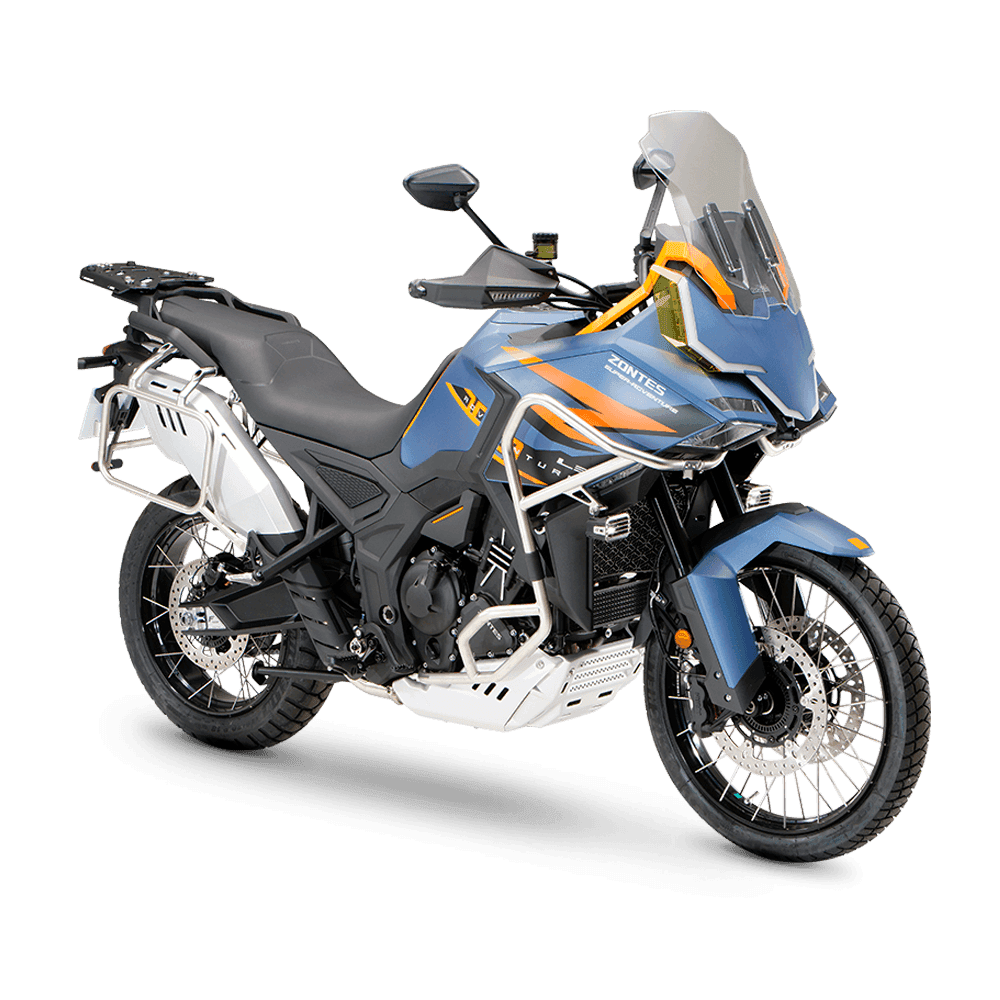 MOTO ZONTES 703F