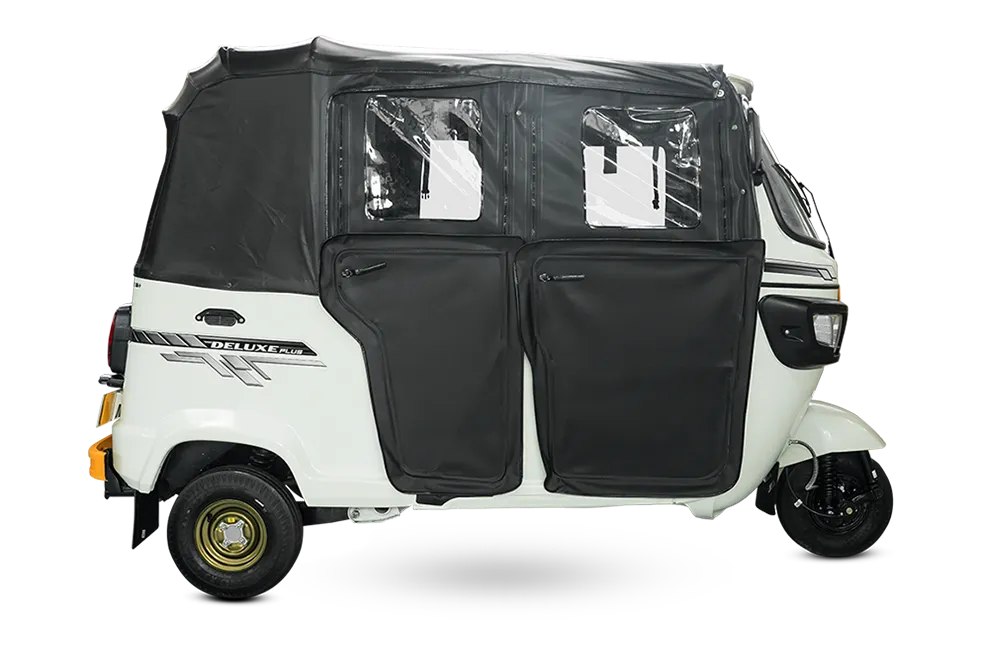 TVS KING DELUXE PLUS GS+ FULL